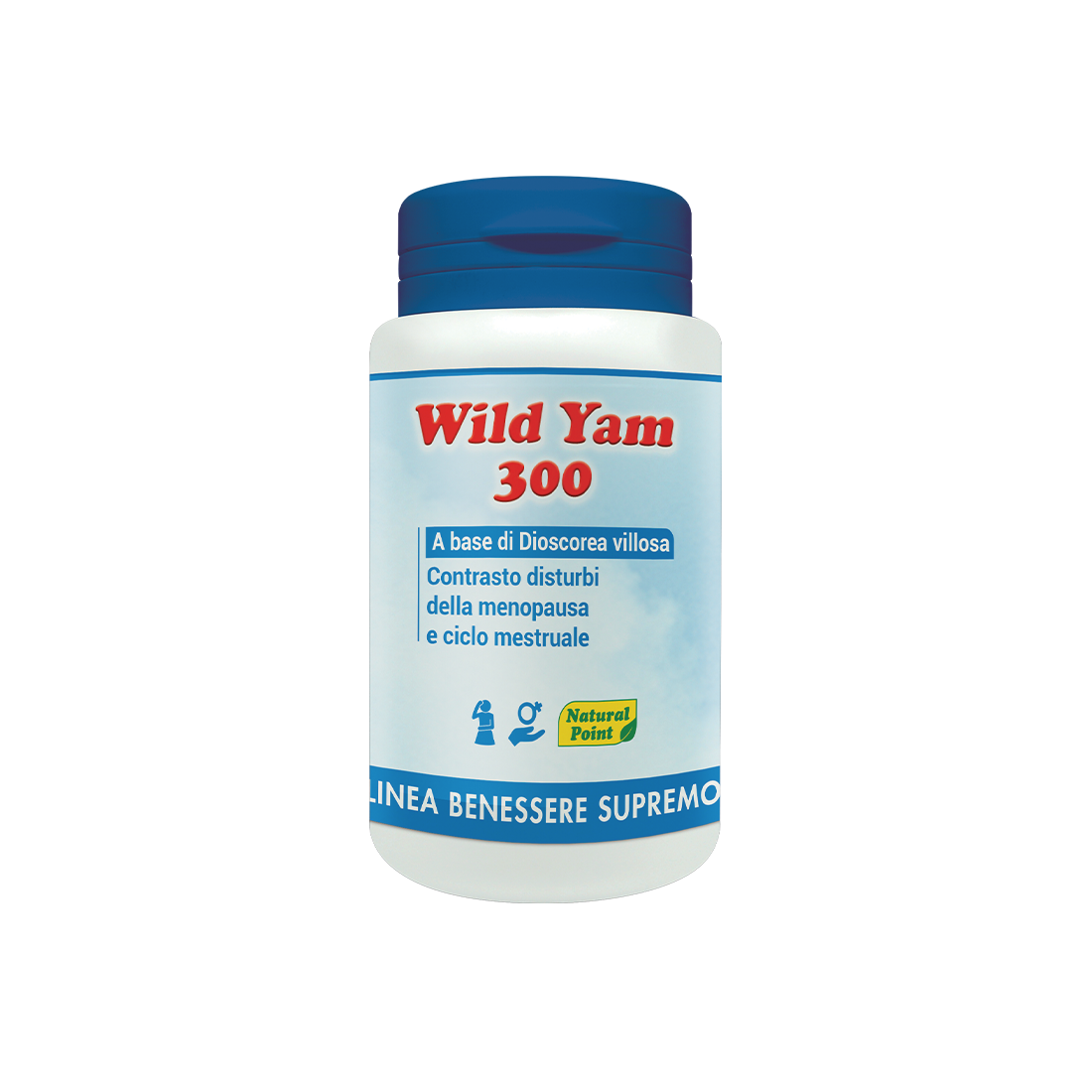 WILD YAM 300 50CPS