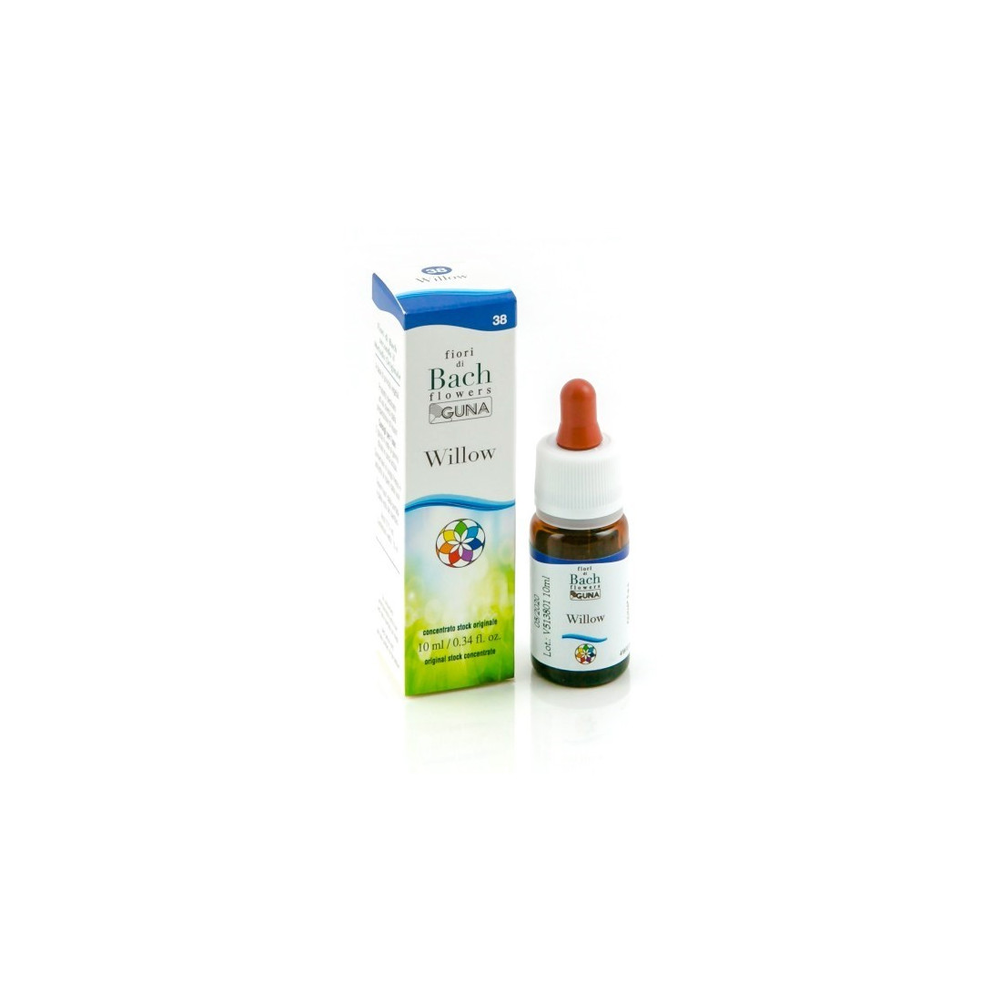WILLOW GUN GTT 10ML