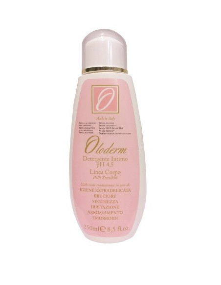 OLODERM DETERGENTE INTIMO 250