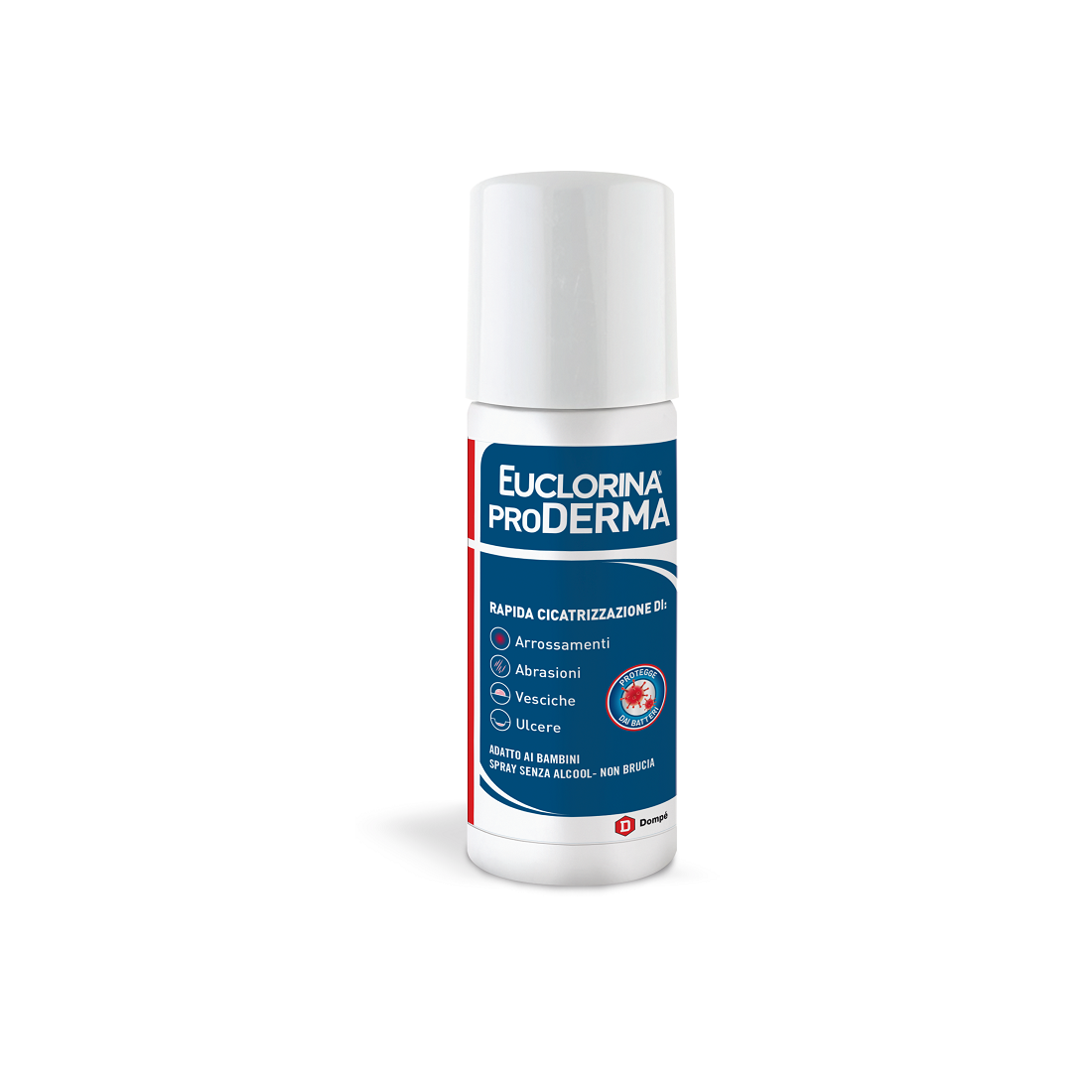 EUCLORINA SPRAY 125ML