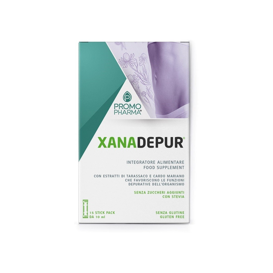 XANADEPUR 15STICK 10ML