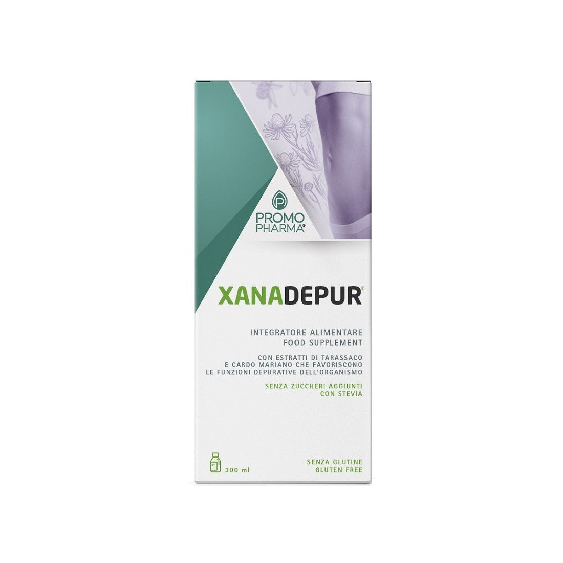 XANADEPUR 300ML
