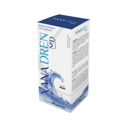 XANADREN MD ANANAS