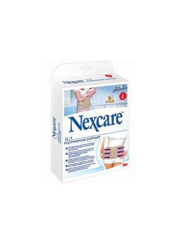 NEXCARE SUPP ADDOM POSTPARTO L