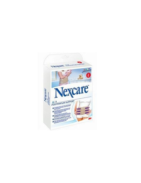 NEXCARE SUPP ADDOM POSTPARTO L