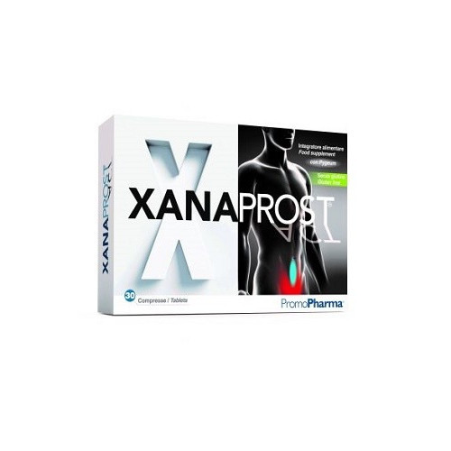 XANAPROST ACT 30CPR