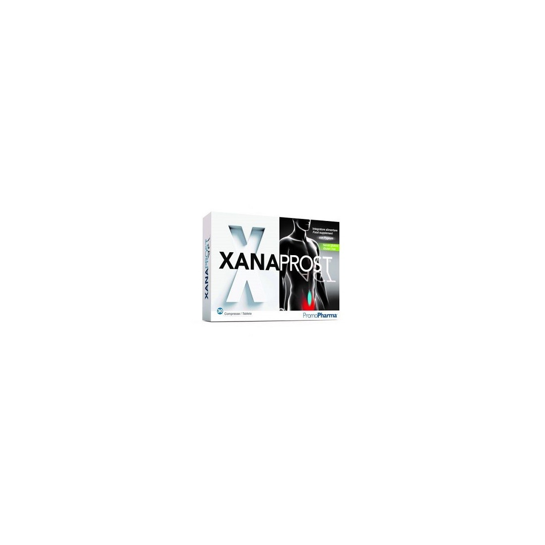 XANAPROST ACT 30CPR