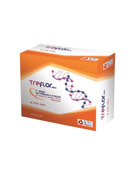 TREFLOR 12STICK PACK