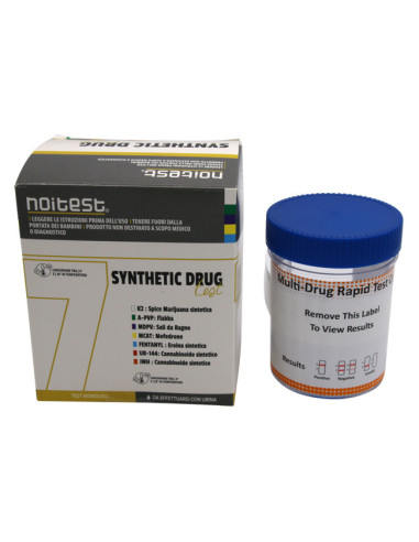 SYNTHETIC DRUG TEST 7 1PZ