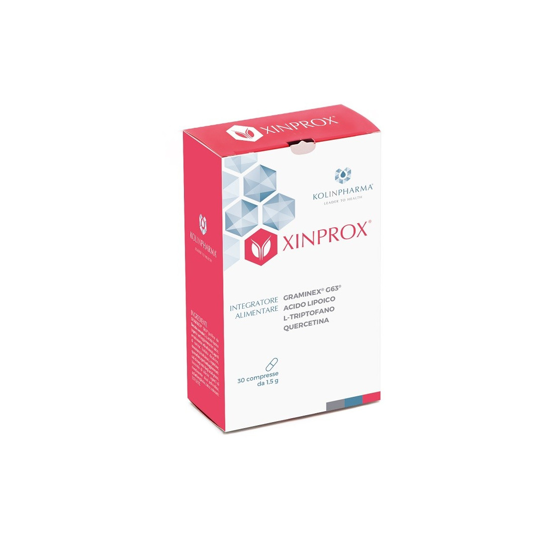 XINPROX 30CPR