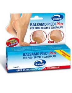 URADERM BALSAMO PIEDI PLUS 75M