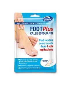 URADERM FOOT PLUS CALZE ESFOL