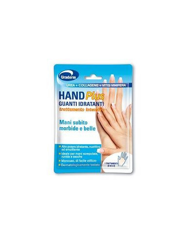 URADERM HAND PLUS GUANTI MON