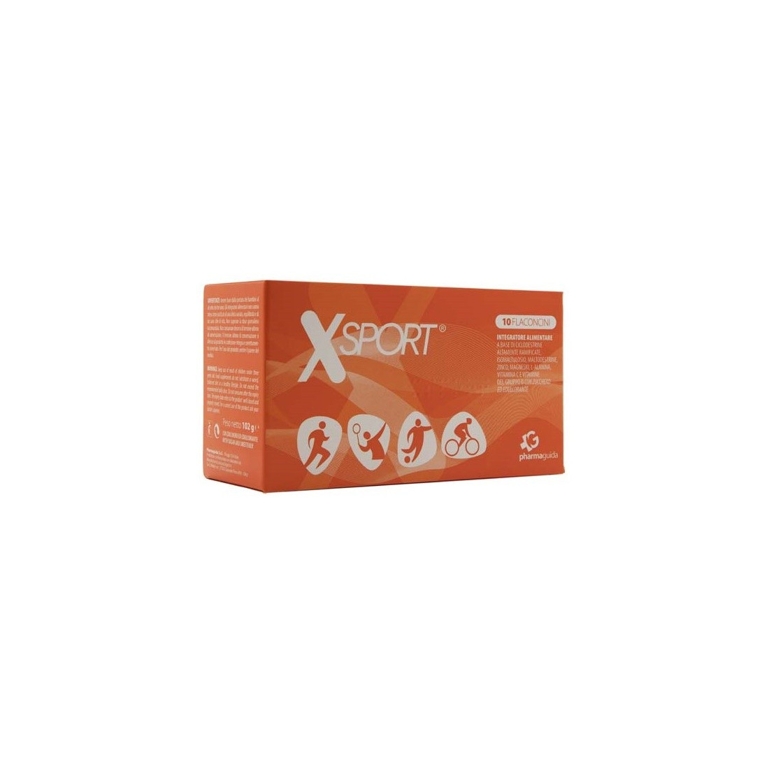 XSPORT 10FL 10ML
