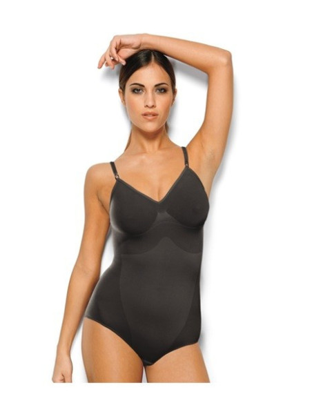 BODY SL CONTENITIVO BODY PLUS NERO - TAGLIA S/M
