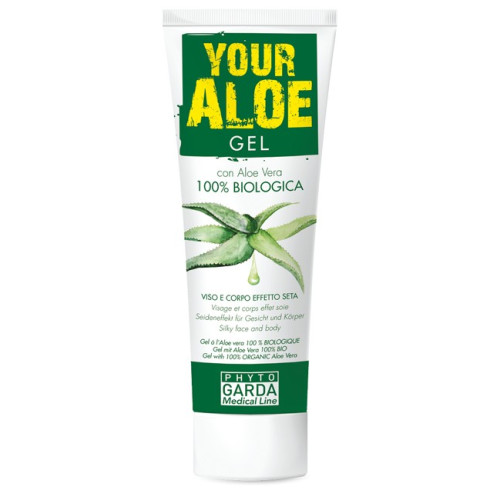 YOUR ALOE GEL 125ML