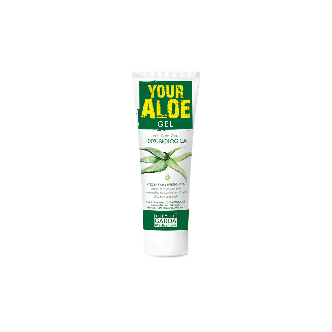 YOUR ALOE GEL 125ML