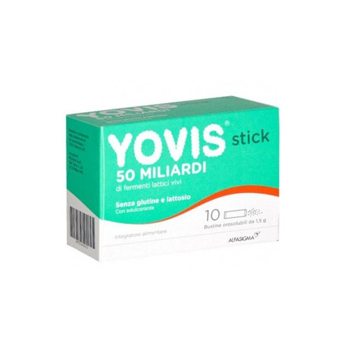 YOVIS STICK 10BUST