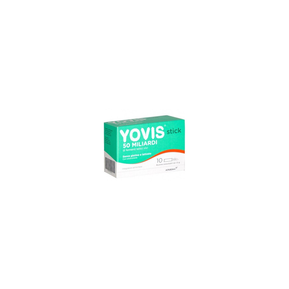 YOVIS STICK 10BUST