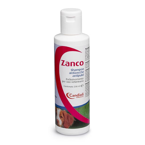 ZANCO SH FL PE 200ML
