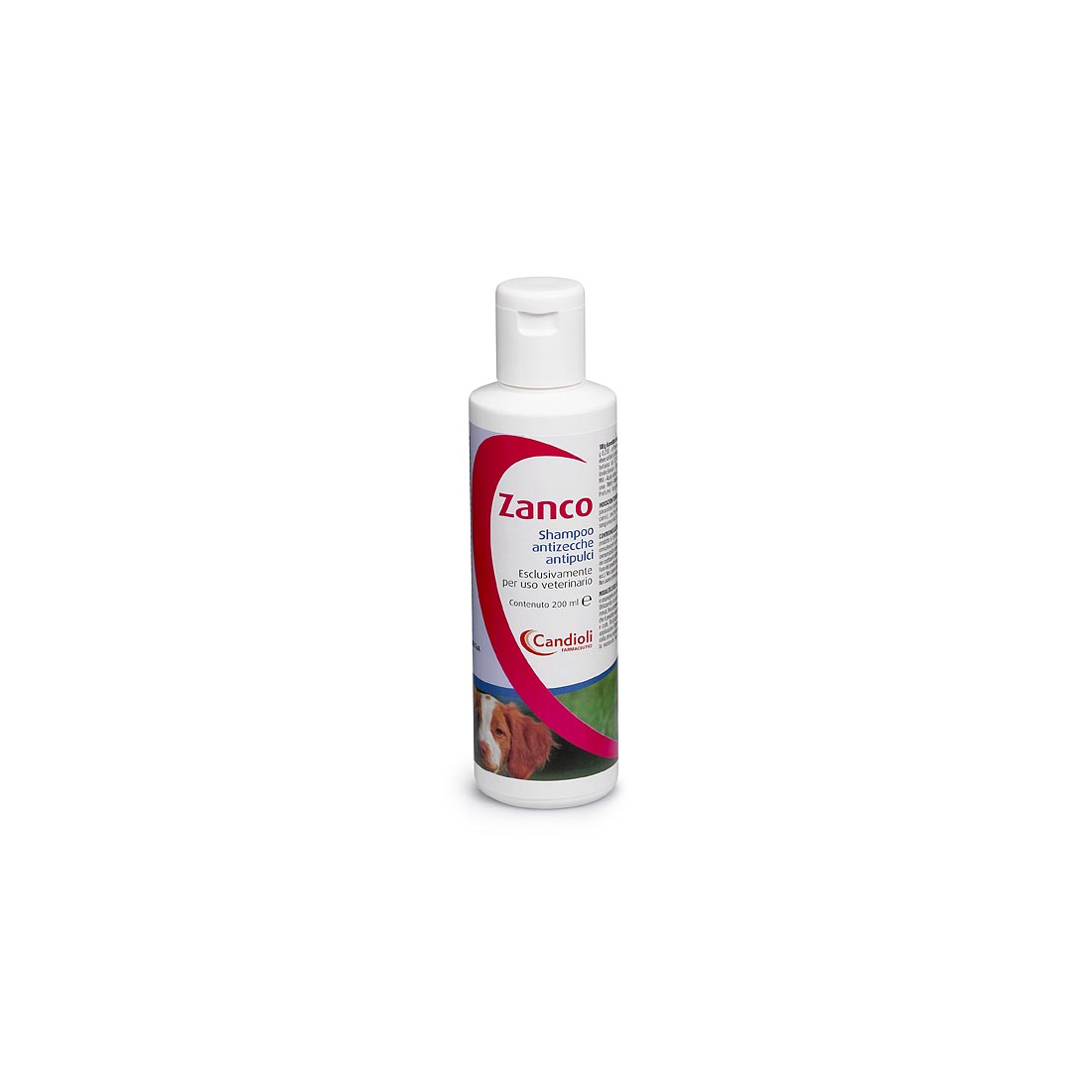ZANCO SH FL PE 200ML