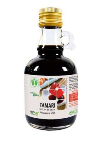 MACROBIOTICA TAMARI 250ML