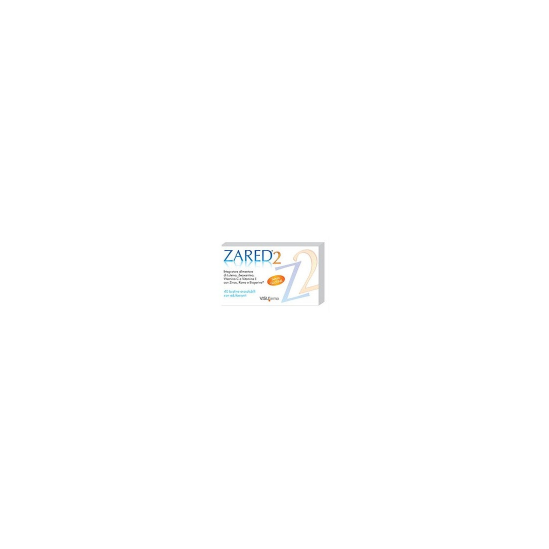 ZARED 2 40BUST STICK PACK
