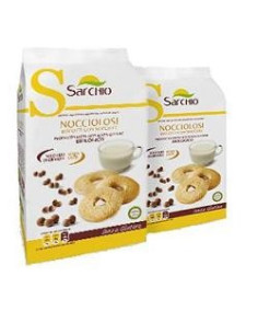 BISCOTTI NOCCIOLOSI 200G