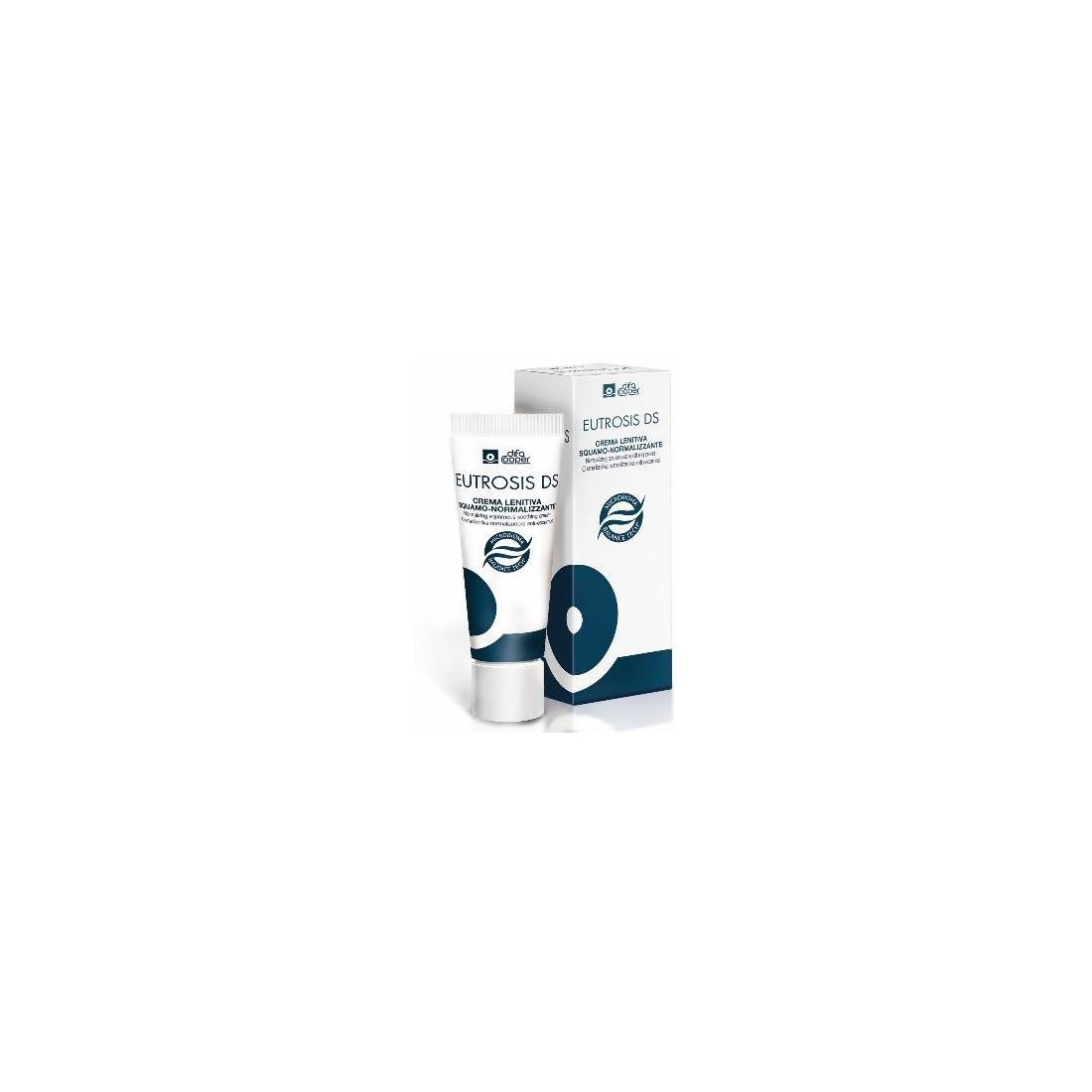 EUTROSIS DS CREMA VISO 30ML