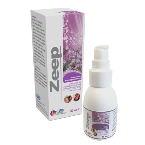 ZEEP EMULSION RISTRUTT 50ML