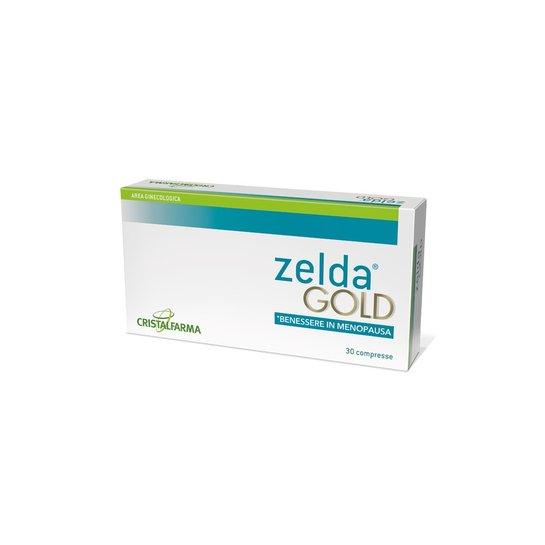 ZELDA GOLD 30CPR RIVESTATES