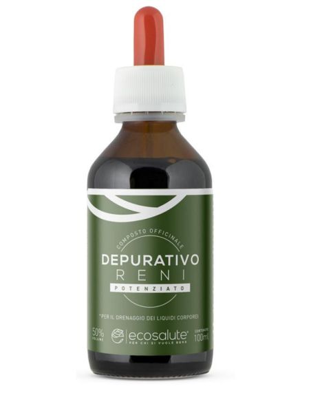 DEPURATIVO RENI POTENZIATO