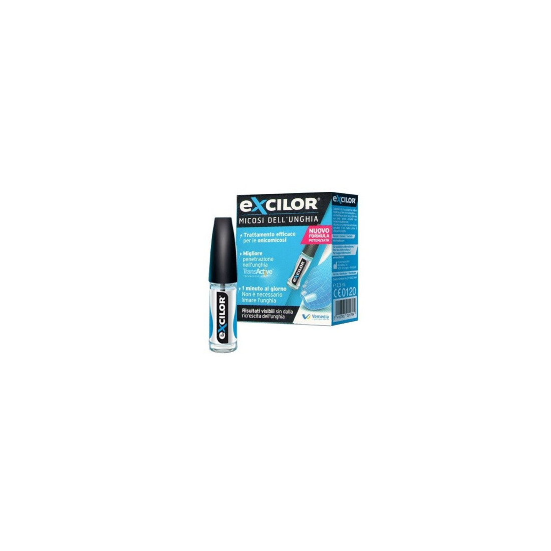 EXCILOR SOL UNGUEZ 3,3ML