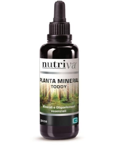 NUTRIVA PLANTA MINERAL TODDY