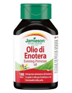 JAMIESON OLIO ENOTERA 180PRL
