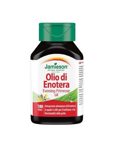 JAMIESON OLIO ENOTERA 180PRL