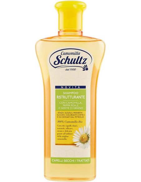 SCHULTZ SHAMPOO RISTRUTTURANTE