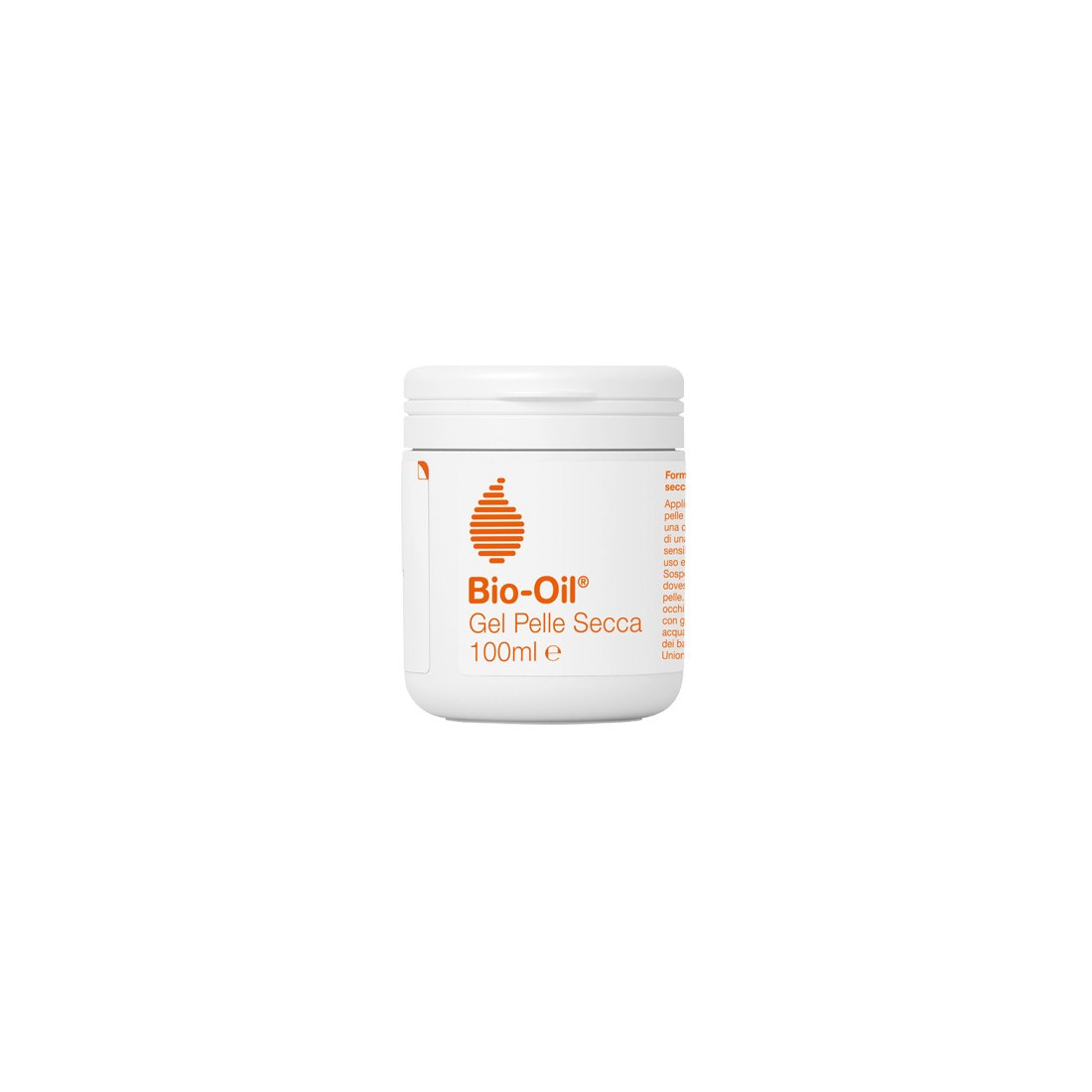 BIO OIL GEL PELLE SECCA 100ML