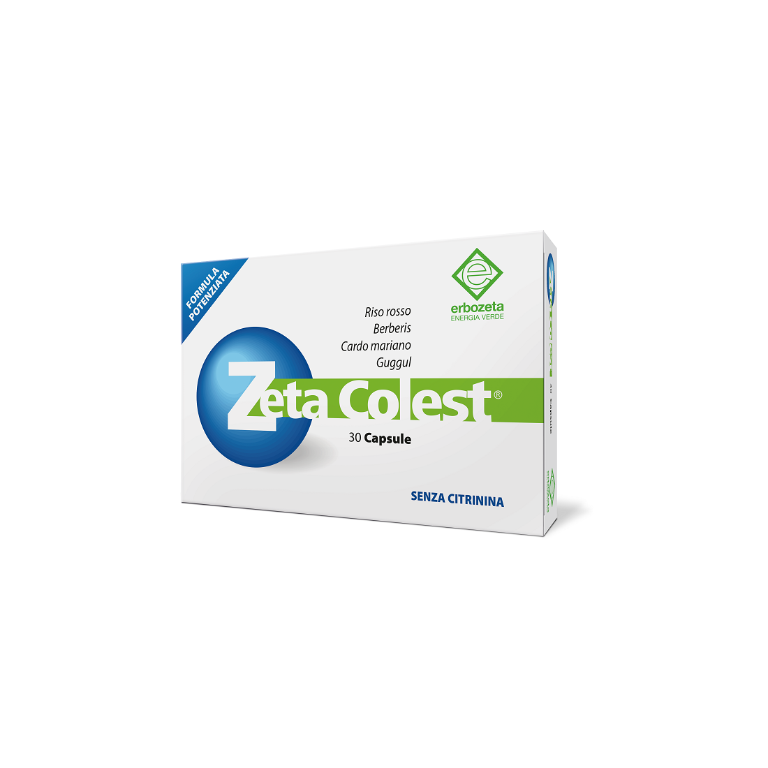 ZET COLEST 30CPS