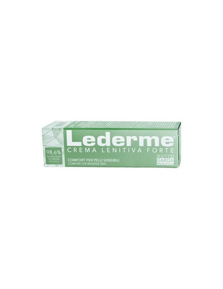 LEDERME LENITIVA FORTE CR 50ML