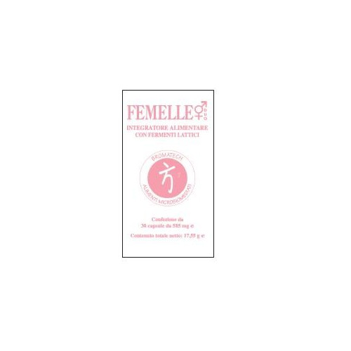 FEMELLE 30CPS