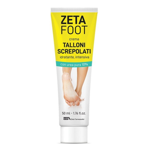 ZETAF CREMA TALLONS SCREPO50ML
