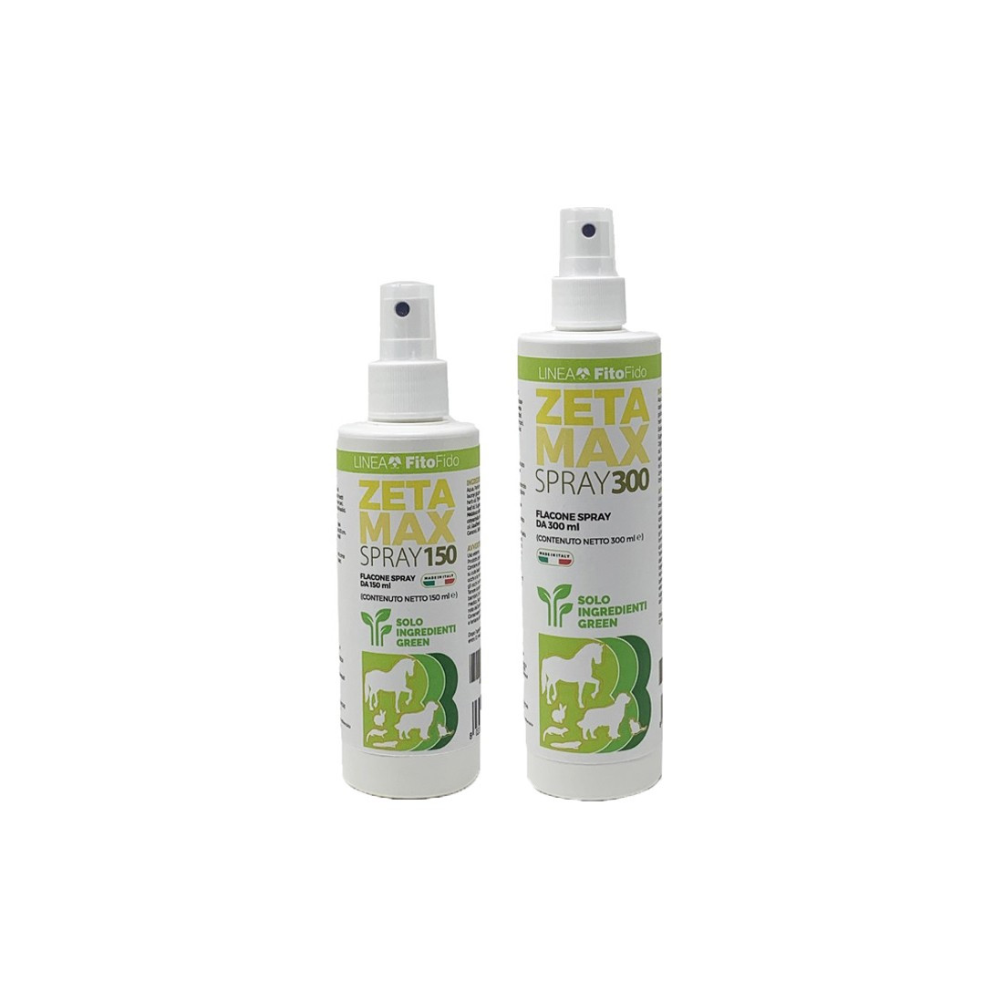 ZETAMAX PUMP SPRAY 150ML