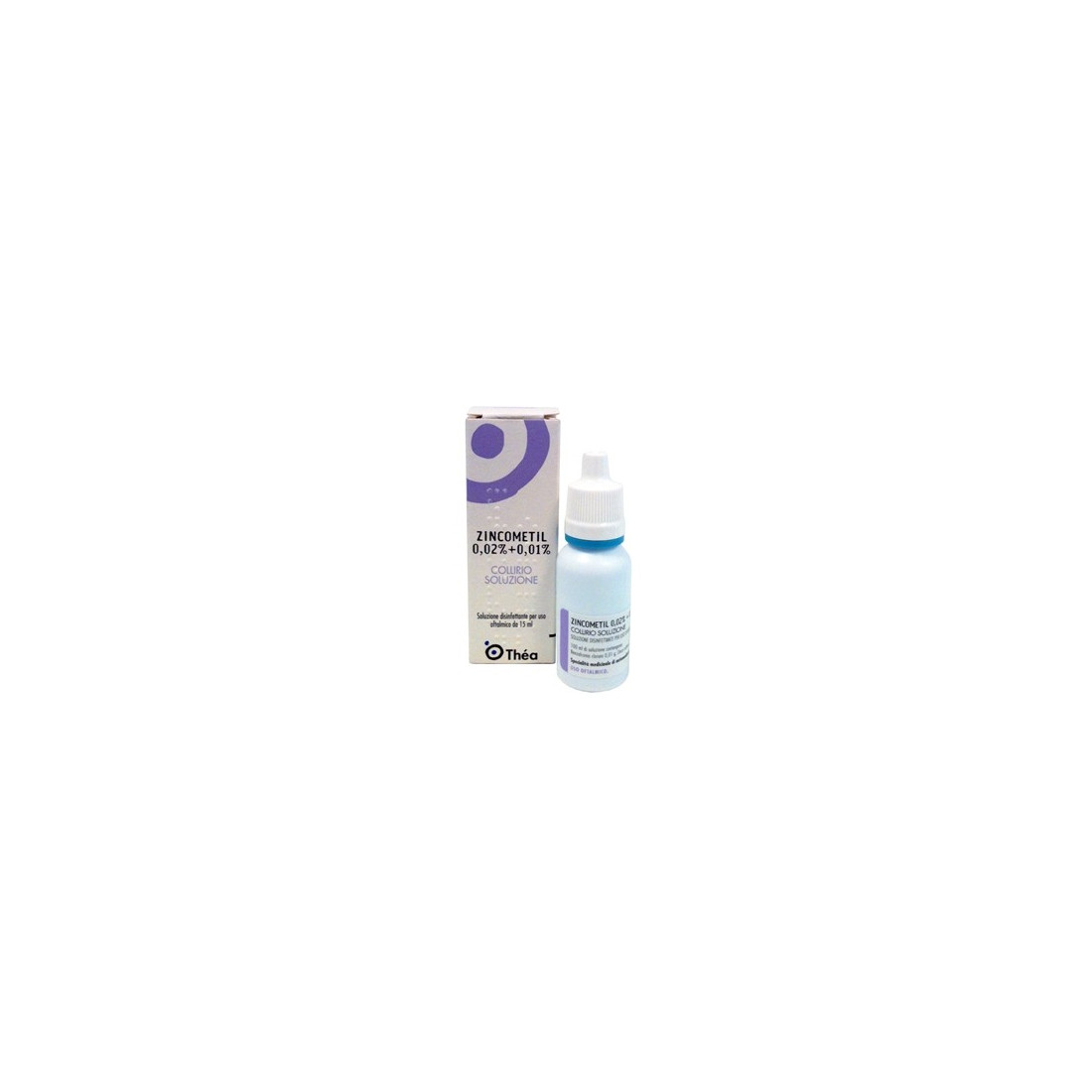 ZINCOMETIL 0,02%+0,01%COLL15ML