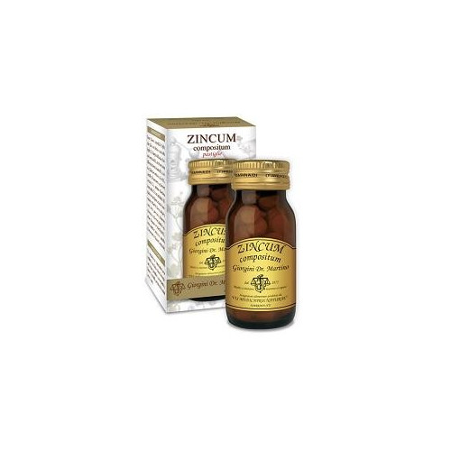 ZINCUM COMPOSITUM 80PAST