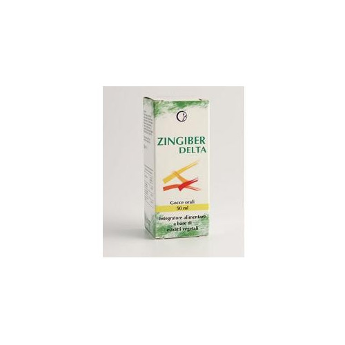 ZINGIBER DELTA IAL 50ML