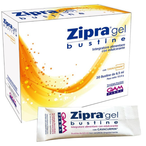 ZIP GEL 20BUST