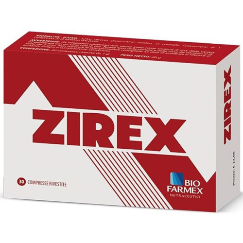 ZIREX 30CPR RIVESTITES