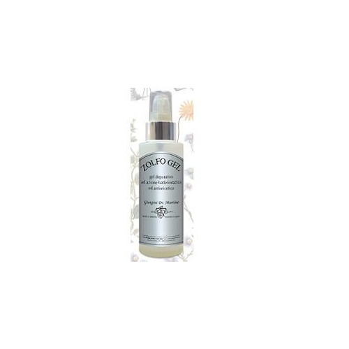 ZOLFO GEL 125ML