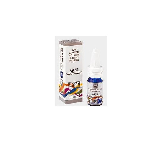 ZUCCARI OE CAJEPUT 10ML
